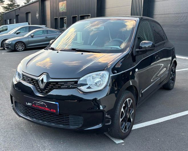 Renault Twingo 92CV NOIR de 2019
