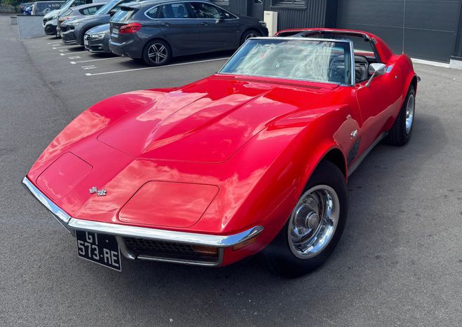 Chevrolet Corvette C3 Sting Ray INCONN de 1972