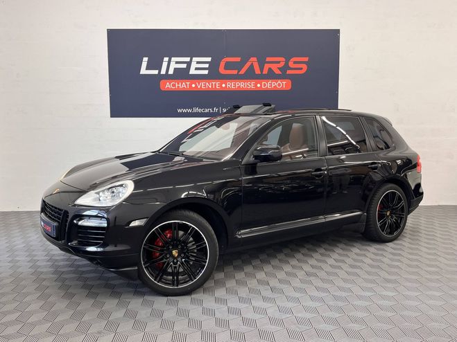 Porsche Cayenne 955 TURBO 500ch 2007 Entretien  jour- O NOIR de 2007