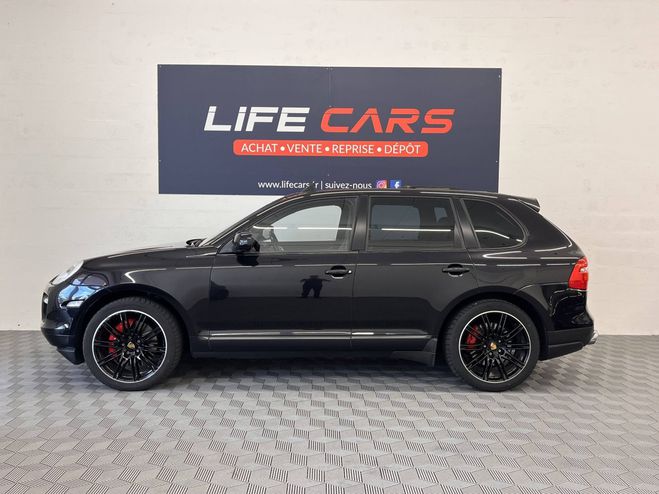 Porsche Cayenne 955 TURBO 500ch 2007 Entretien  jour- O NOIR de 2007
