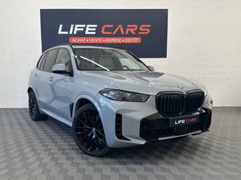  Voir détails -BMW X5 xDrive50e 489ch M Sport 2024 1RE MAIN T à Mouans-Sartoux (06)