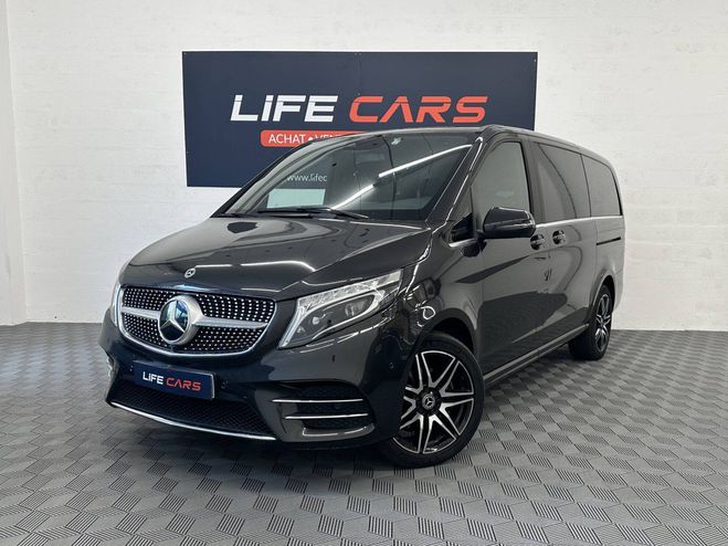 Mercedes Classe V 300 d Long Avantgarde 4MATIC 9G-Tronic 2 GRIS F de 2024