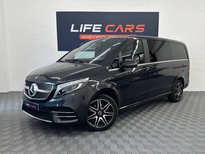Mercedes Classe V 300 d Long Avantgarde 4MATIC 9G-Tronic 2 GRIS F de 2024