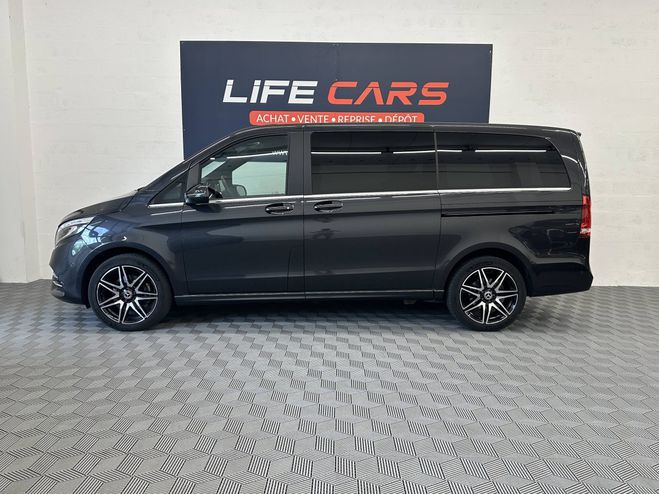 Mercedes Classe V 300 d Long Avantgarde 4MATIC 9G-Tronic 2 GRIS F de 2024