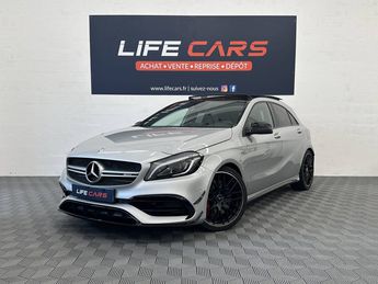  Voir détails -Mercedes Classe A III (W176) 45 AMG 381ch 4Matic SPEEDSHIF à Mouans-Sartoux (06)