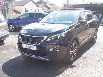  Voir détails -Peugeot 5008 II 1.2 PURETECH 130 S&S GT LINE E6 à Gagny (93)