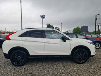  Voir détails -Mitsubishi Eclipse CROSS 1.5 MIVEC 163 CV BVM6 2WD Black Co à Maubeuge (59)