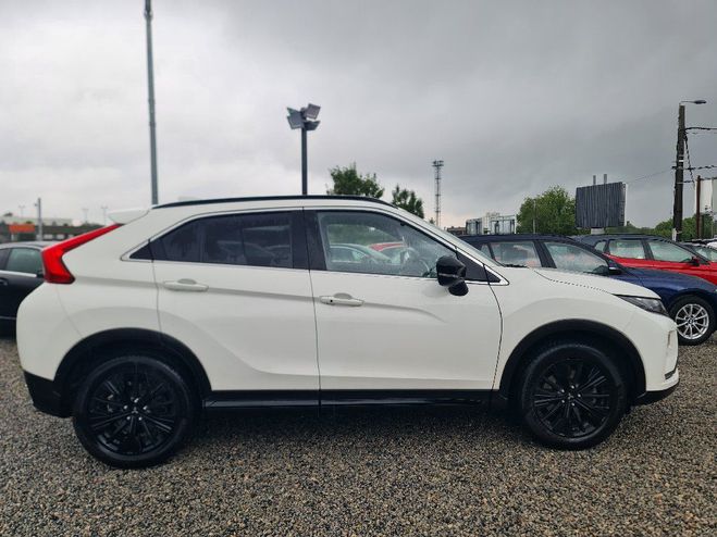 Mitsubishi Eclipse CROSS 1.5 MIVEC 163 CV BVM6 2WD Black Co  de 2020