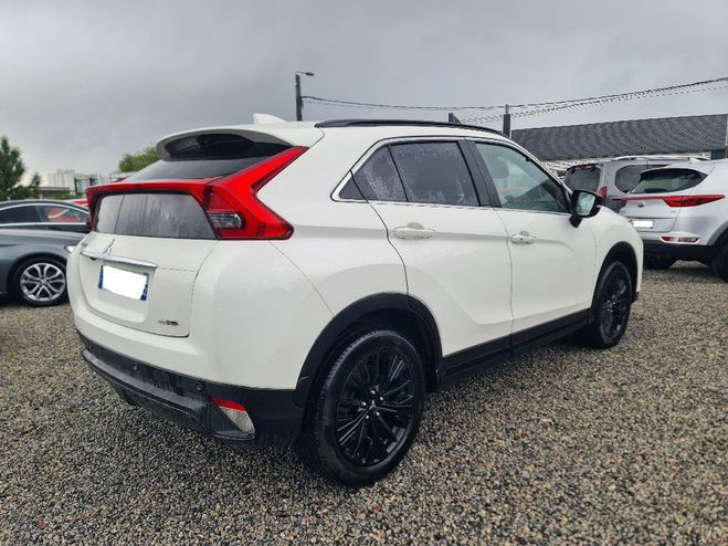 Mitsubishi Eclipse CROSS 1.5 MIVEC 163 CV BVM6 2WD Black Co  de 2020
