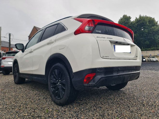 Mitsubishi Eclipse CROSS 1.5 MIVEC 163 CV BVM6 2WD Black Co  de 2020