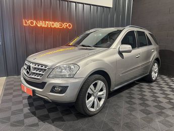  Voir détails -Mercedes Classe ML M II (W164) 320 CDI Pack Sport à Anse (69)