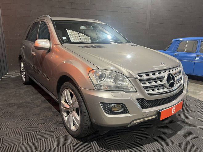 Mercedes Classe ML M II (W164) 320 CDI Pack Sport GRIS C de 2009