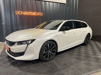  Voir détails -Peugeot 508 SW II HYBRID 225ch GT e-EAT8 à Anse (69)