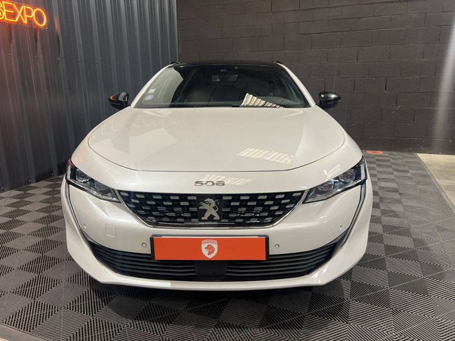 Peugeot 508 SW II HYBRID 225ch GT e-EAT8 Bl de 2020