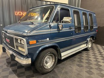  Voir détails -Gmc Vandura 2500 4.3 V6 BV4 à Anse (69)