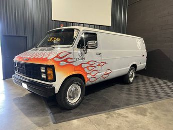  Voir détails -Dodge Ram 350 VAN 5.9 V8 à Anse (69)