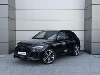  Voir détails -Audi Q5 55 TFSI e 367ch S line quattro S tronic  à Frjus (83)