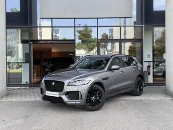  Voir détails -Jaguar F Pace 2.0D 180ch Chequered Flag AWD BVA8 à Frjus (83)