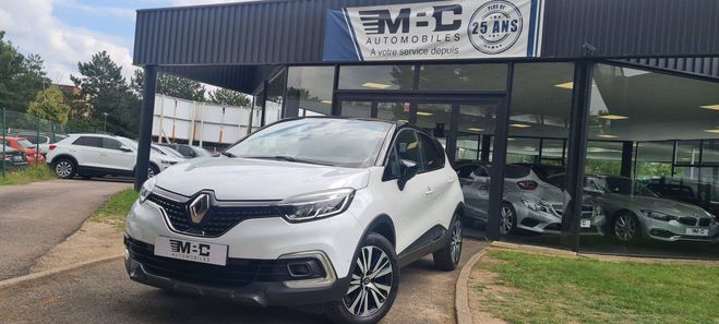 Renault Captur I (J87) 1.3 TCe 150ch energy Initiale Pa BLANC de 2019