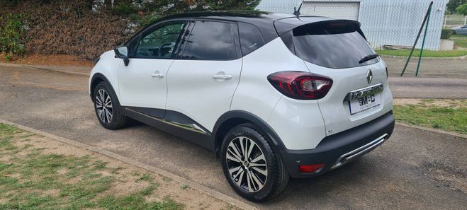 Renault Captur I (J87) 1.3 TCe 150ch energy Initiale Pa BLANC de 2019