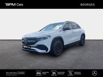  Voir détails -Mercedes Classe E 350 292ch AMG Line 4MATIC à Bourges (18)