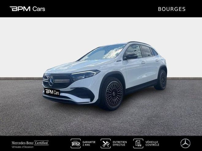 Mercedes Classe E 350 292ch AMG Line 4MATIC Blanc Digital Mtallis de 2023