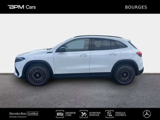 Mercedes Classe E 350 292ch AMG Line 4MATIC Blanc Digital Mtallis de 2023