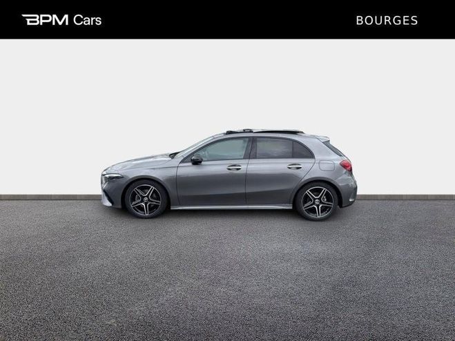 Mercedes Classe A 200 d 150ch AMG Line 8G-DCT Gris Montagne Mtallis de 2025