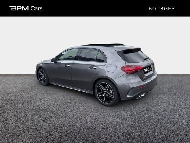 Mercedes Classe A 200 d 150ch AMG Line 8G-DCT Gris Montagne Mtallis de 2025