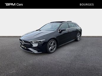  Voir détails -Mercedes Classe CLA ng Brake 200 d 150ch AMG Line 8G-DCT à Bourges (18)