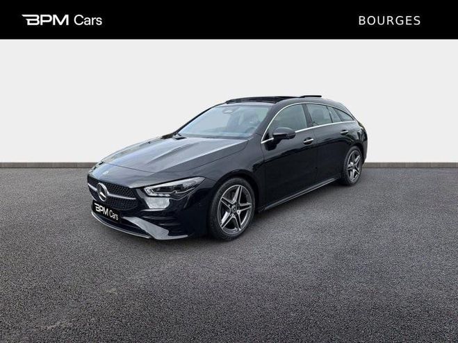 Mercedes Classe CLA ng Brake 200 d 150ch AMG Line 8G-DCT Noir Cosmos Mtallis de 2025