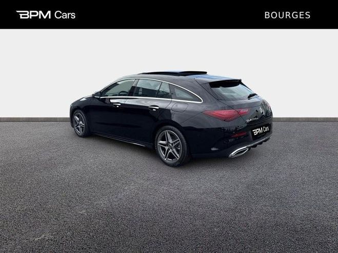 Mercedes Classe CLA ng Brake 200 d 150ch AMG Line 8G-DCT Noir Cosmos Mtallis de 2025