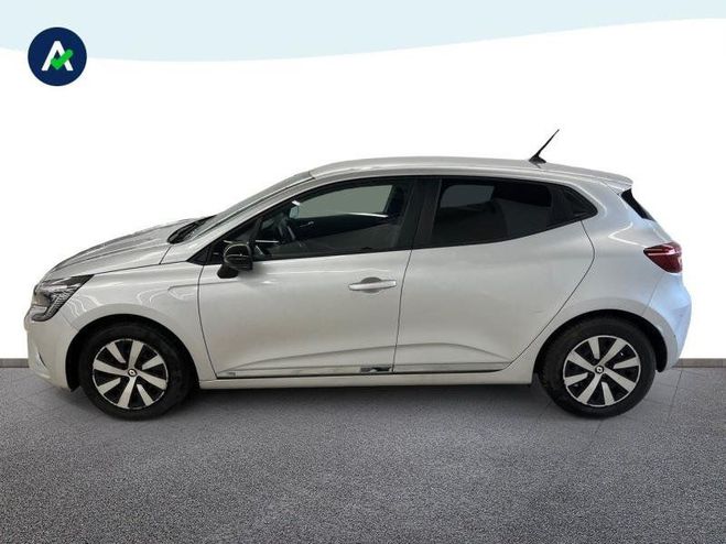 Renault Clio 1.6 E-Tech hybride 145ch Evolution Gris Platine de 2022