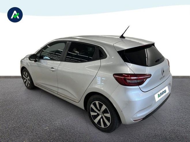 Renault Clio 1.6 E-Tech hybride 145ch Evolution Gris Platine de 2022