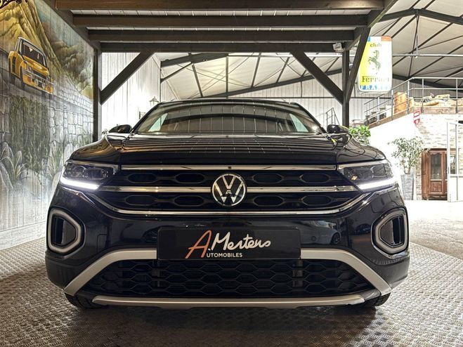 Volkswagen T Roc 2.0 TDI 150 CV PHASE 2 4MOTION DSG Noir de 2022