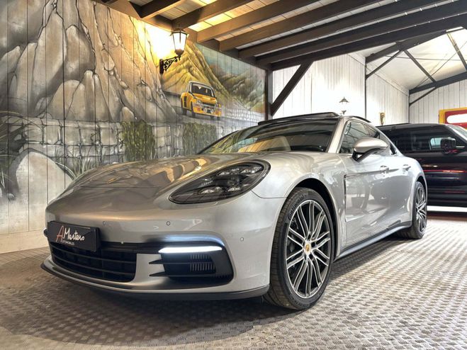 Porsche Panamera 4S 440 CV PDK Gris de 2017