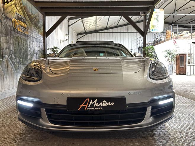 Porsche Panamera 4S 440 CV PDK Gris de 2017