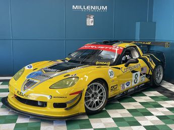  Voir détails -Chevrolet Corvette C6 GT1 à Royan (17)