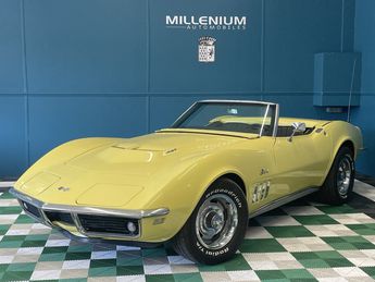  Voir détails -Chevrolet Corvette C3 427 à Royan (17)