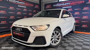  Voir détails -Audi A1 Sportback citycarver 1.0 tfsi 116 cv à Cappelle-la-Grande (59)