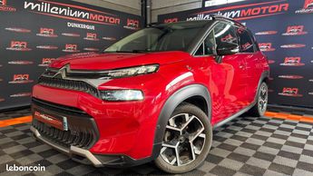  Voir détails -Citroen C3 Aircross 1.5 blue hdi shine pack 110 cv  à Cappelle-la-Grande (59)