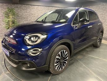  Voir détails -Fiat 500X 1.5 FireFly - 130 - BV DCT S&S Mild Hybr à Guret (23)