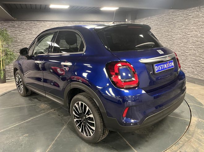 Fiat 500X 1.5 FireFly - 130 - BV DCT S&S Mild Hybr BLEU de 2024