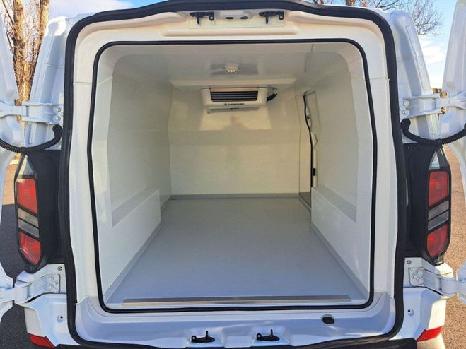 Ford Transit CUSTOM FOURGON FRIGO 2.0 ECOBLUE 136 TRE Blanc de 2024