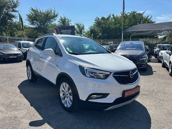  Voir détails -Opel Mokka X 1.6 CDTI 136 ch 4x2 BVA6 Innovation à  Les Pennes-Mirabeau (13)