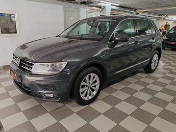  Voir détails -Volkswagen Tiguan 1.6 TDI 116 BMT Confortline Business à Cagnes-sur-Mer (06)