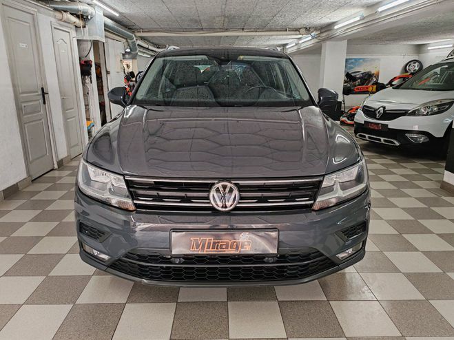 Volkswagen Tiguan 1.6 TDI 116 BMT Confortline Business Gris de 2018