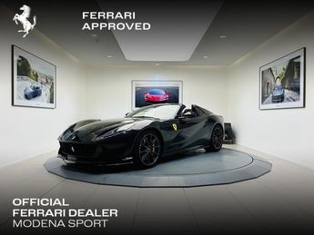  Voir détails -Ferrari 812 Superfast GTS 800cv à Balma (31)