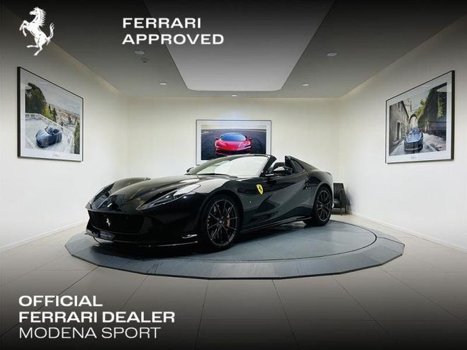 Ferrari 812 Superfast GTS 800cv Noir de 2023