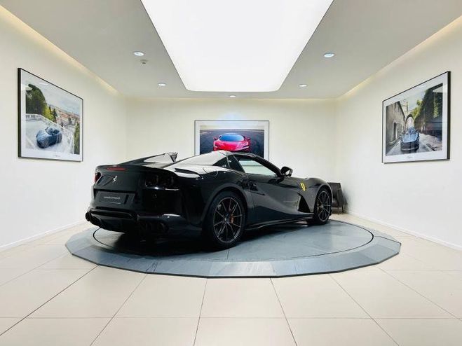 Ferrari 812 Superfast GTS 800cv Noir de 2023